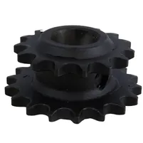 ENGRENAGEM DUPLA ASA 50 Z15/18 COMPATIVEL MASSEY 060218N1 - imagem 1