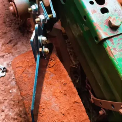 KIT LIMPADOR ANGULAR RODA CALIBRADORA PLANTADEIRA DB