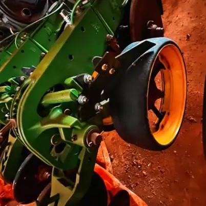 KIT LIMPADOR ANGULAR RODA CALIBRADORA PLANTADEIRA DB