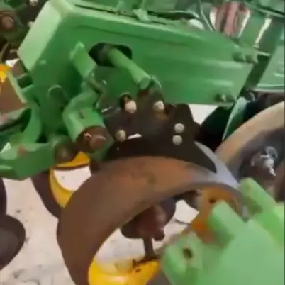 KIT LIMPADOR ANGULAR RODA CALIBRADORA PLANTADEIRA DB