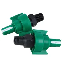 KIT PONTA CERCA BARRA 12V PULVERIZADOR AGRICOLA E BICO VERDE - imagem 8
