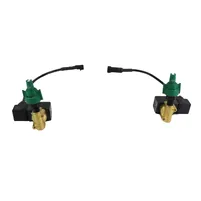 KIT PONTA CERCA BARRA 12V PULVERIZADOR AGRICOLA E BICO VERDE - imagem 5