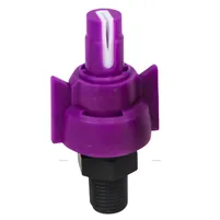 KIT PONTA CERCA BARRA 12V PULVERIZADOR AGRICOLA E BICO LILÁS - imagem 7