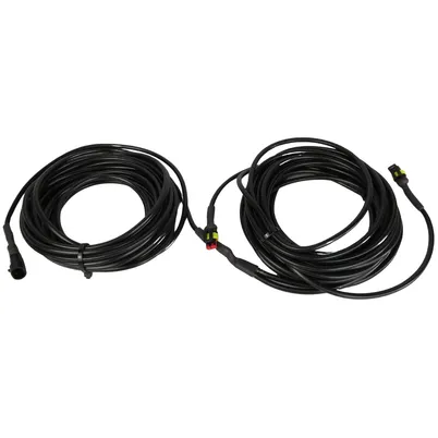 KIT FAROL LUZ LED AZUL UNIVERSAL PULVERIZADOR NOTURNO BLUE