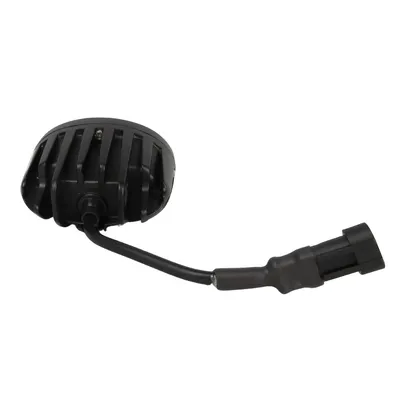 KIT FAROL LUZ LED AZUL UNIVERSAL PULVERIZADOR NOTURNO BLUE