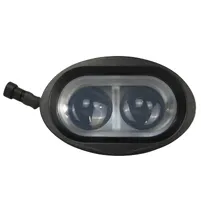 KIT FAROL LUZ LED AZUL UNIVERSAL PULVERIZADOR NOTURNO BLUE - imagem 17