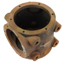 CARCACA CAIXA DESCARREGADOR 117527501600 - imagem 1