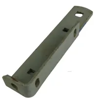 SUPORTE ESQUERDO PLATAFORMA DE MILHO - 267503 - imagem 1