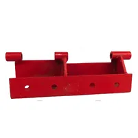 SUPORTE ESQUERDO PLATAFORMA DE MILHO - 267268 - imagem 1