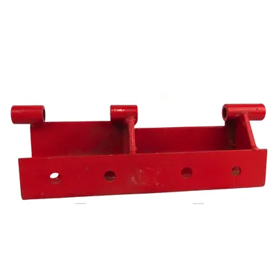 SUPORTE ESQUERDO PLATAFORMA DE MILHO 267268