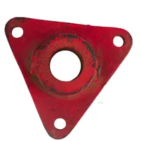 FLANGE EIXO CARACOL PLAT 310 401893 - imagem 1