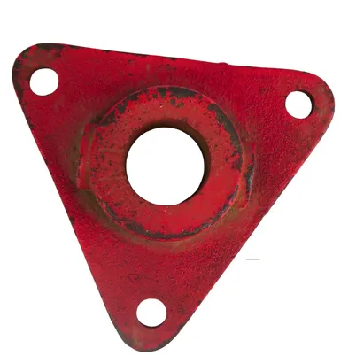 FLANGE EIXO CARACOL PLAT 310 401893
