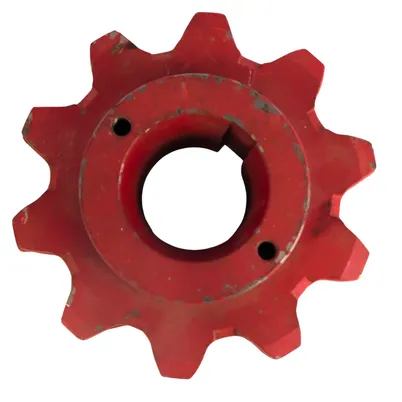 ENGRENAGEM EIXO DA ESTEIRA 117509100100