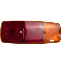 SINALEIRA TRASEIRA TRATOR NEW HOLLAND FORD 7630 758546 - imagem 1