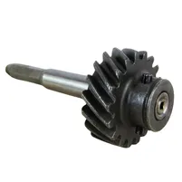 EIXO COM ENGRENAGEM BOMBA E9NN6A820AA - imagem 1