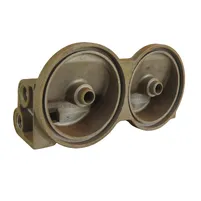 TAMPA DO FILTRO DO DIESEL MWM 129680 - imagem 1