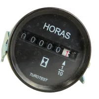 HORIMETRO 52MM 12/24V 300285 - imagem 1