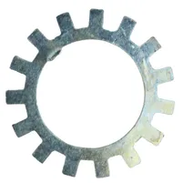 CHAPA DE SEGURANCA DA T.D.F 821320 - imagem 1