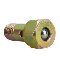 VALVULA RET BOMBA INJET BOSCH MWM 12MM 7001-046 - imagem 1