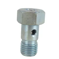 VALVULA RET BOMBA INJET. BOSCH MBB 14MM 7001-047 - imagem 1