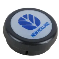 TAMPA VOLANTE DIRECAO C7NN3655B - imagem 1