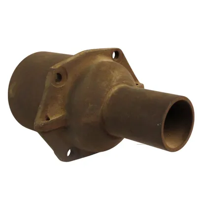 FLANGE RETENTORA TRATOR MASSEY 50X 55X 65X 85X 180428