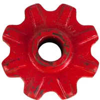 ENGRENAGEM INFERIOR ELEVADOR GRAOS MASSEY 1480692 - imagem 1