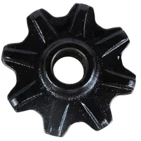 ENGRENAGEM INFERIOR ELEVADOR GRAOS MASSEY 1480692M1 - imagem 1