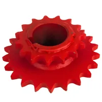 ENGRENAGEM DUPLA ASA 50 Z15/22 COMPATICEL MASSEY 047238S1 - imagem 1