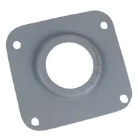 CHAPA ABAULADA MANCAL SACA PALHAS 6225363 - imagem 1