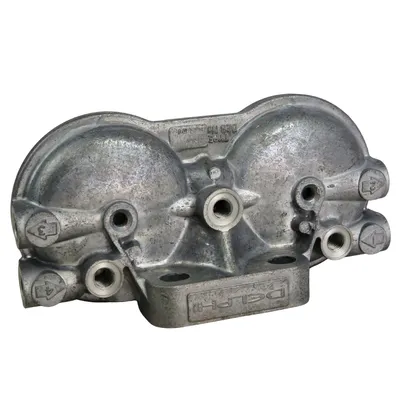 CABECOTE DUPLO FILTRO PERKINS 13MM - 9051-088