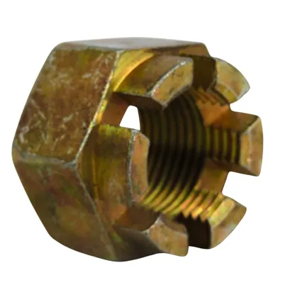 PORCA EIXO ESTEIRA MF - CASTELADA 339046X1