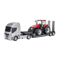 CAMINHAO E TRATOR CASE MAGNUM 380 BRINQUEDO 689 - imagem 1