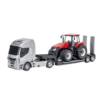 CAMINHAO E TRATOR CASE MAGNUM 380 BRINQUEDO 689 - imagem 1