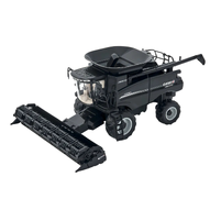 COLHEITADEIRA CASE 9250 BLACK EDITION BRINQUEDO 827 - imagem 1