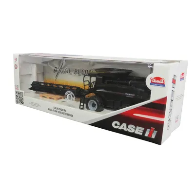 COLHEITADEIRA CASE 9250 BLACK EDITION BRINQUEDO 827