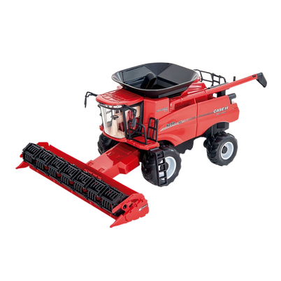 COLHEITADEIRA CASE 9250 BRINQUEDO 1/30