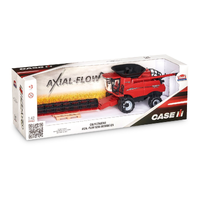 COLHEITADEIRA CASE 9250 BRINQUEDO 661 - imagem 2