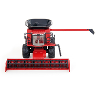 COLHEITADEIRA CASE 9250 BRINQUEDO 661 - imagem 4