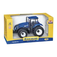 TRATOR NEW HOLLAND T8 BRINQUEDO 585 - imagem 2