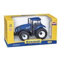 TRATOR NEW HOLLAND T8 BRINQUEDO 585 - imagem 2