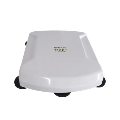 CASE CAPA PROTEÇÃO VEICULAR ANTENA INTERNET STARLINK EXTERNA IMÃ