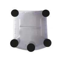 CASE CAPA PROTEÇÃO VEICULAR ANTENA INTERNET EXTERNA IMÃ - imagem 3