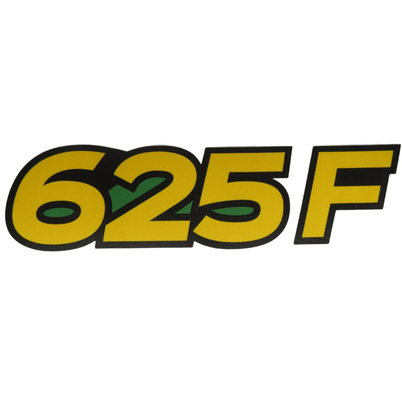 2X DECALQUES PLATAFORMA FLEXIVEL JOHN DEERE 625 F H229986