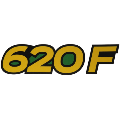 2X DECALQUES PLATAFORMA FLEXIVEL JOHN DEERE 620F H229982