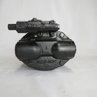 BOMBA DE PISTOES DO HIDRAULICO PFC PULVERIZADOR AN202916