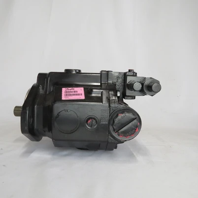 BOMBA DE PISTOES DO HIDRAULICO PFC PULVERIZADOR AN202916