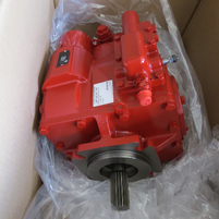 BOMBA HIDROSTATICA COLHEITADEIRA CASE 2388 2399 87637528 - imagem 2