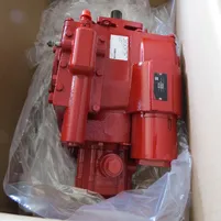 BOMBA HIDROSTATICA COLHEITADEIRA CASE 2388 2399 87637528 - imagem 6