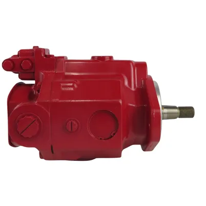 BOMBA HIDRÁULICA DE PISTOES PFC COLHEITADEIRA CASE 87338787